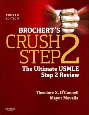 Brochert's Crush Step 2: The Ultimate USMLE Step 2 Review, 4e** - Image 28