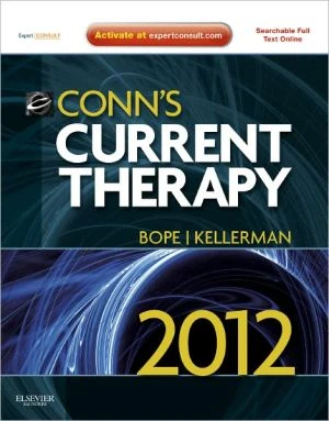 Conn's Current Therapy 2012 ** - Image 8