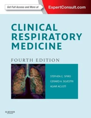 Clinical Respiratory Medicine, 4e - Image 19