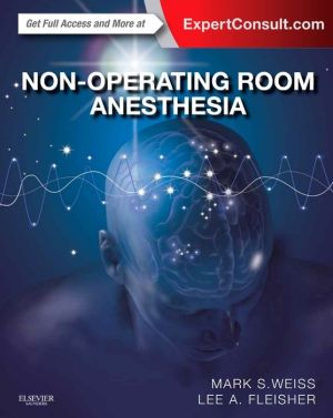Non-Operating Room Anesthesia ** - Image 4