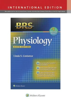 BRS Physiology (IE), 6e** - Image 59