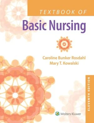 Textbook of Basic Nursing, 11e** - Image 11