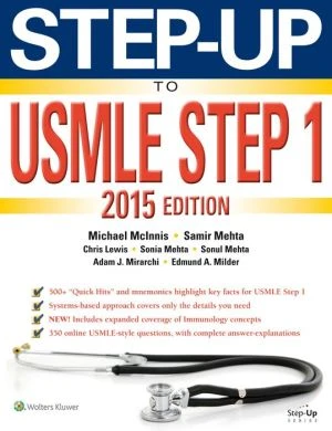 Step Up to USMLE Step 1, 2015 Edition** - Image 44