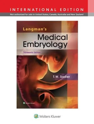 Langman's Medical Embryology (IE), 13e** - Image 40
