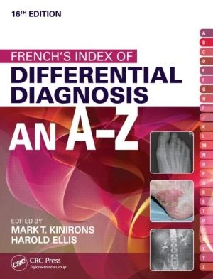 French's Index of Differential Diagnosis An A-Z, 16e - Image 9