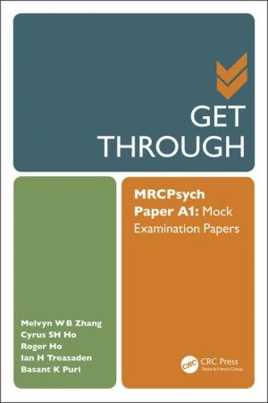 Get Through MRCPsych Paper A1 : Mock Examination Papers - Image 20
