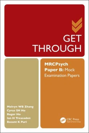 Get Through MRCPsych Paper B : Mock Examination Papers - Image 18