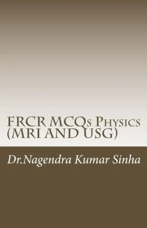 FRCR MCQs Physics (MRI AND USG) - Image 7