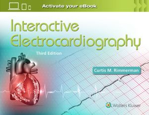 Interactive Electrocardiography, 3e** - Image 24