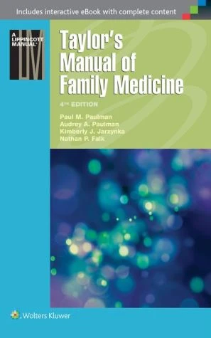 Taylor's Manual of Family Medicine, 4e - Image 4