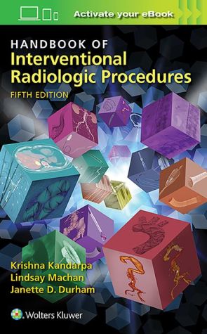 Handbook of Interventional Radiologic Procedures, 5e** - Image 33