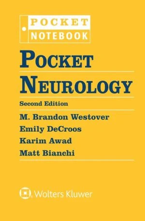 Pocket Neurology (Pocket Notebook Series), 2e** - Image 33