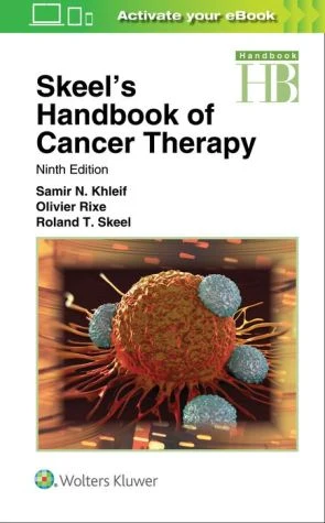 Skeel's Handbook of Cancer Therapy, 9e - Image 5