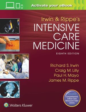 Irwin and Rippe's Intensive Care Medicine, 8e** - Image 7
