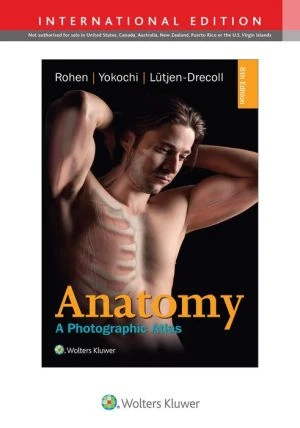 Anatomy: A Photographic Atlas (IE), 8e** - Image 19