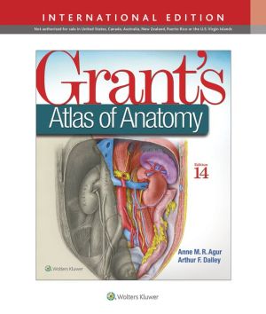 Grant's Atlas of Anatomy (IE), 14e** - Image 14