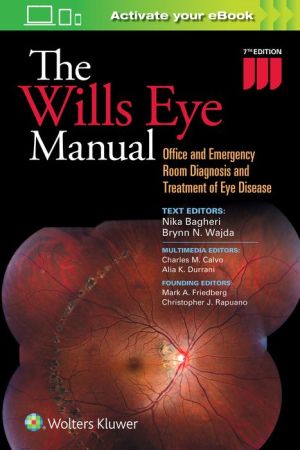 The Wills Eye Manual: Office and Emergency Room Diagnosis and Treatment of Eye Disease, 7e** - Image 15