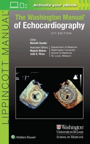 The Washington Manual of Echocardiography, 2e - Image 32