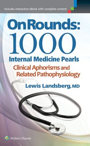 On Rounds: 1000 Internal Medicine Pearls - Image 4