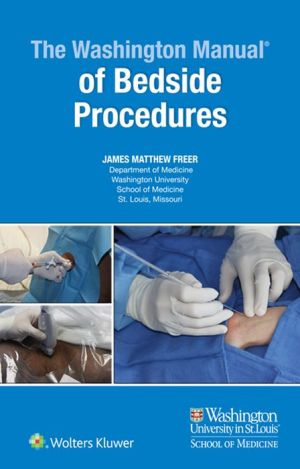 The Washington Manual of Bedside Procedures - Image 37