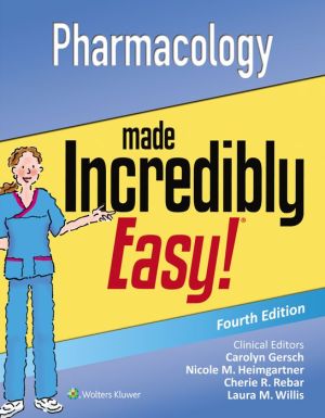 Pharmacology Made Incredibly Easy, 4e** - Image 4