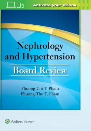 Nephrology and Hypertension Board Review** - Image 18