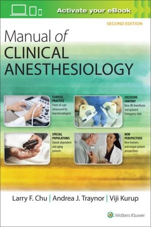 Manual of Clinical Anesthesiology, 2e - Image 26