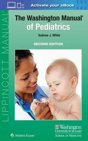 The Washington Manual of Pediatrics, 2e** - Image 7