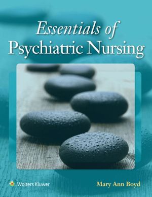 Essentials of Psychiatric Nursing** - Image 41