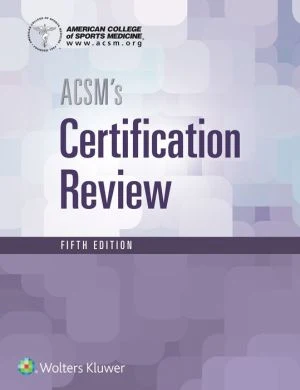 ACSM's Certification Rerview, 5e** - Image 29