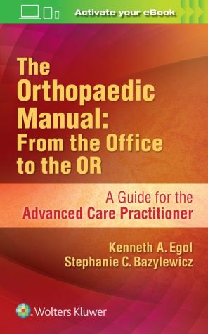 The Orthopaedic Manual: From the Office to the OR** - Image 28