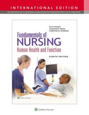 Fundamentals of Nursing: Human Health and Function (IE), 8e** - Image 39