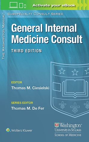 Washington Manual General Internal Medicine Consult (The Washington Manual Subspecialty Consult Series), 3e - Image 11