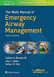 The Walls Manual of Emergency Airway Management, 5e** - Image 32