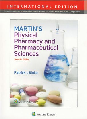Martin's Physical Pharmacy and Pharmaceutical Sciences (IE), 7e** - Image 34