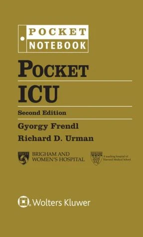 Pocket ICU (Pocket Notebook Series), 2e** - Image 9