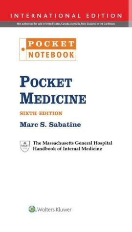 Pocket Medicine (Pocket Notebook Series) (IE), 6e** - Image 48