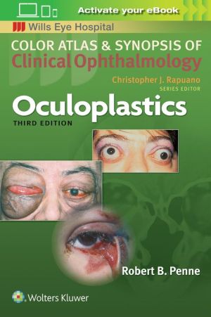 Color Atlas and Synopsis of Clinical Ophthalmology: Oculoplastics 3e** - Image 13