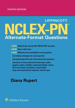 Lippincott NCLEX-PN Alternate-Format Questions, 4e - Image 42