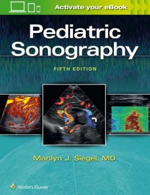 Pediatric Sonography, 5e** - Image 9