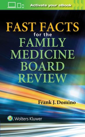 Fast Facts for the Family Medicine Board Review** - Image 2