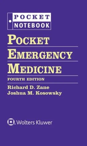 Pocket Emergency Medicine (Pocket Notebook Series), 4e** - Image 11