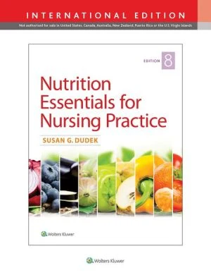 Nutrition Essentials for Nursing Practice, (IE), 8e** - Image 3