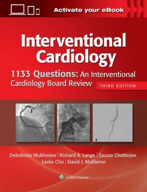 1133 Questions: An Interventional Cardiology Board Review, 3e** - Image 12