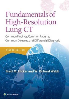 Fundamentals of High-Resolution Lung CT: Common Findings, Common Patterns, Common Diseases and Differential Diagnosis, 2e** - Image 41