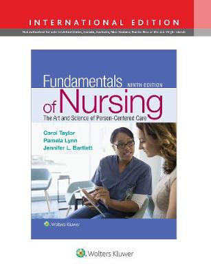 Fundamentals of Nursing : The Art and Science of Person-Centered Care (IE), 9e** - Image 58