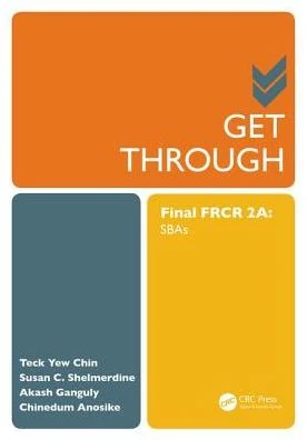 Get Through Final FRCR 2A : SBAs** - Image 7