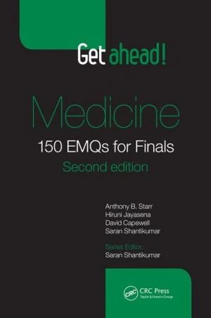 Get ahead! Medicine : 150 EMQs for Finals, 2e - Image 4