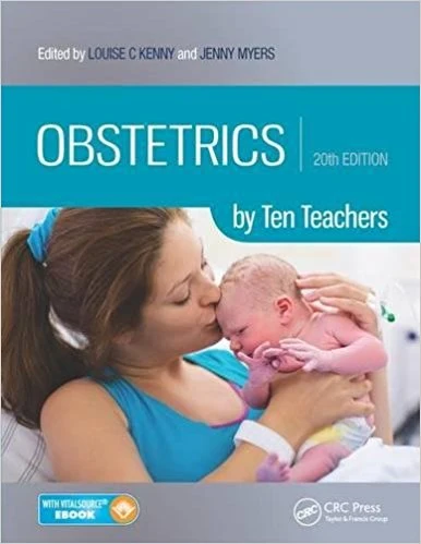 Obstetrics by Ten Teachers, 20e** - Image 28