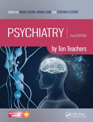 Psychiatry by Ten Teachers, 2e - Image 17